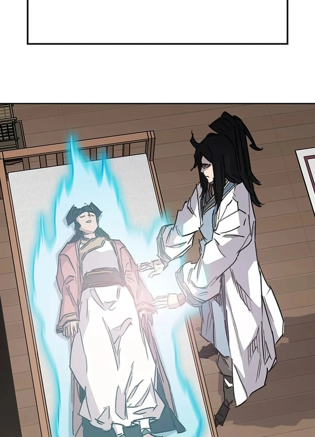 The Undefeatable Swordsman Chapter 248 page 36 - 