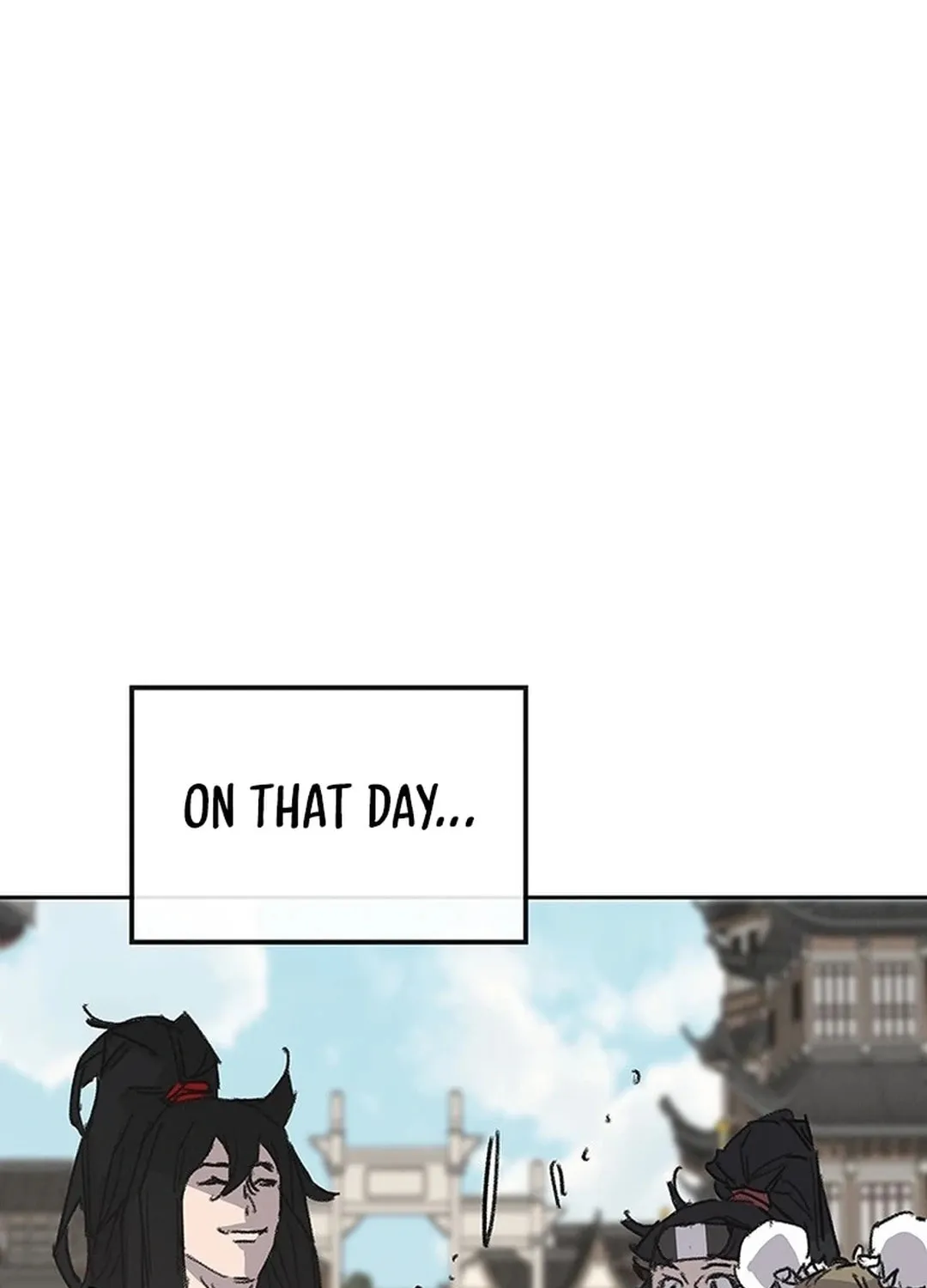 The Undefeatable Swordsman Chapter 248 page 40 - 