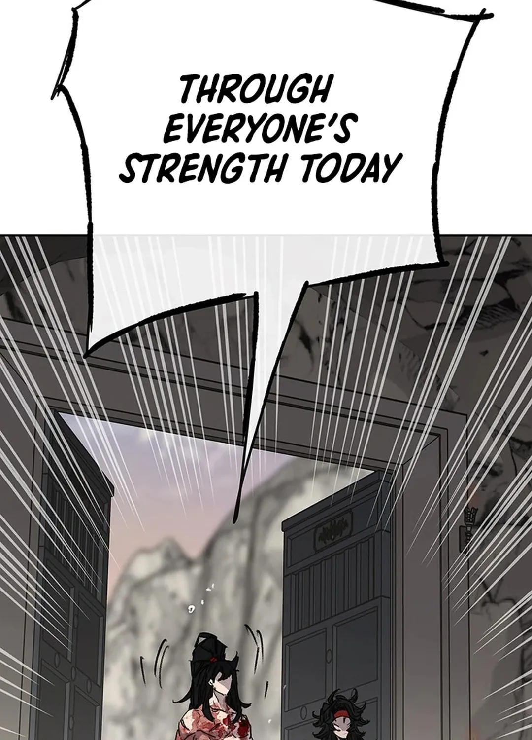 The Undefeatable Swordsman Chapter 248 page 5 - 