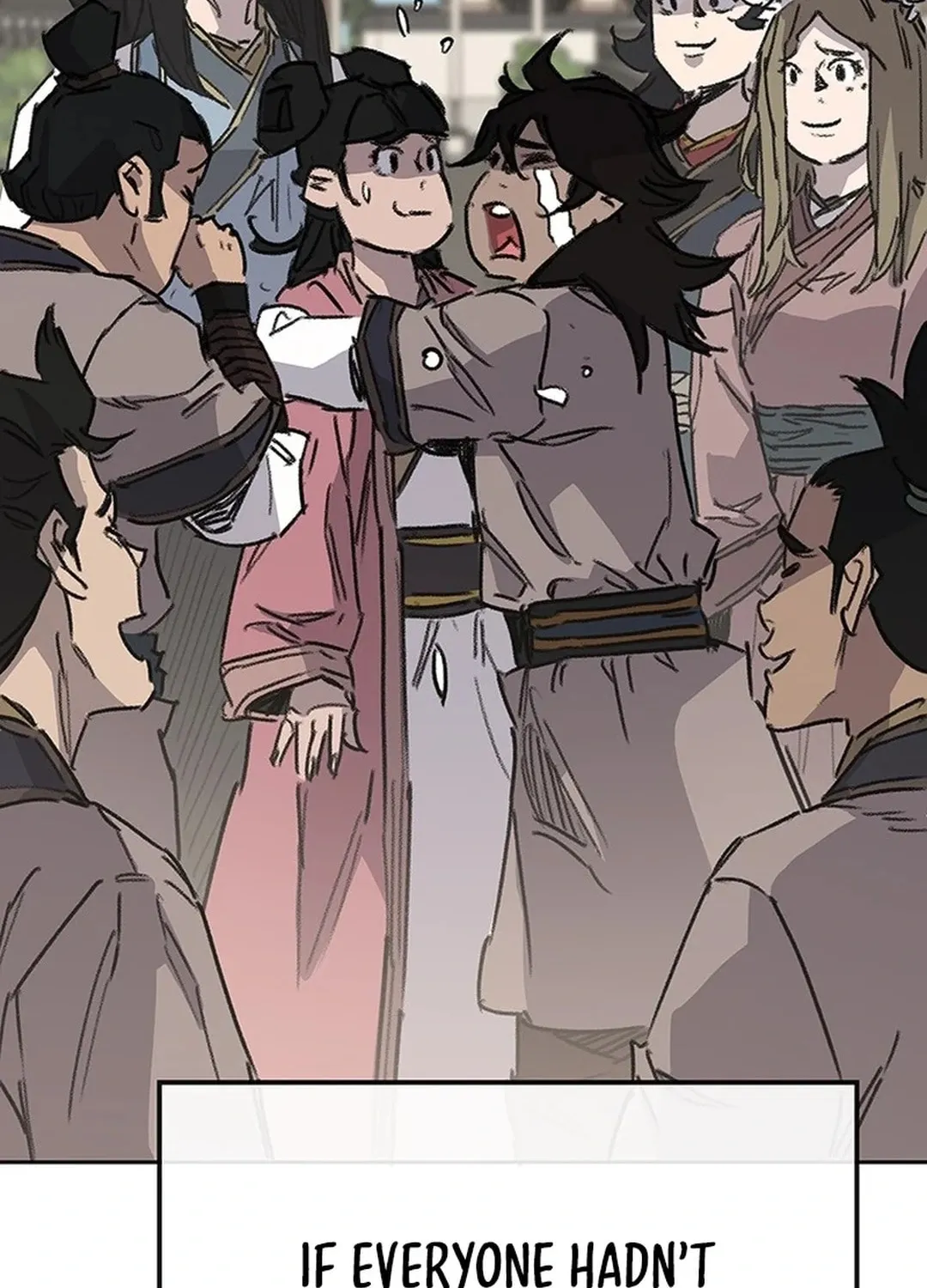 The Undefeatable Swordsman Chapter 248 page 41 - 