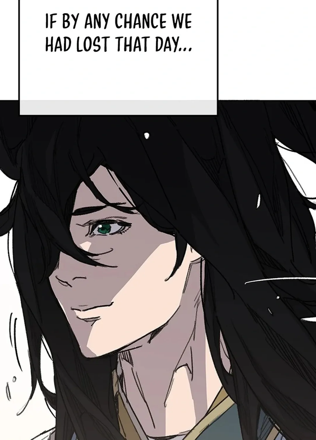 The Undefeatable Swordsman Chapter 248 page 43 - 