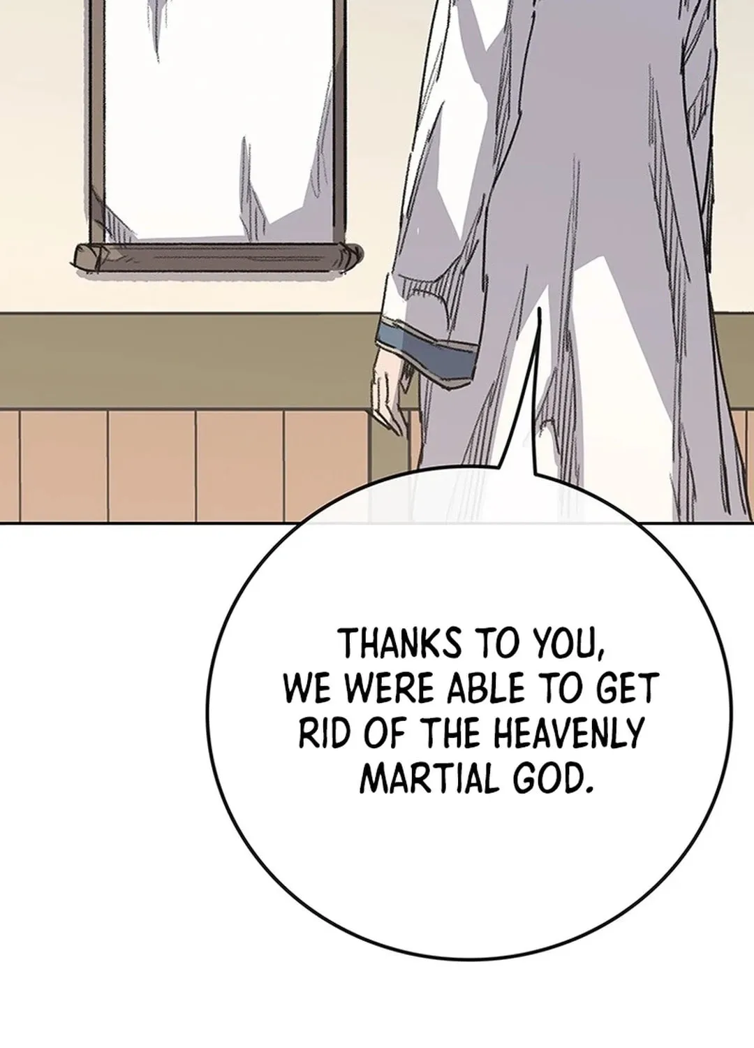 The Undefeatable Swordsman Chapter 248 page 49 - 