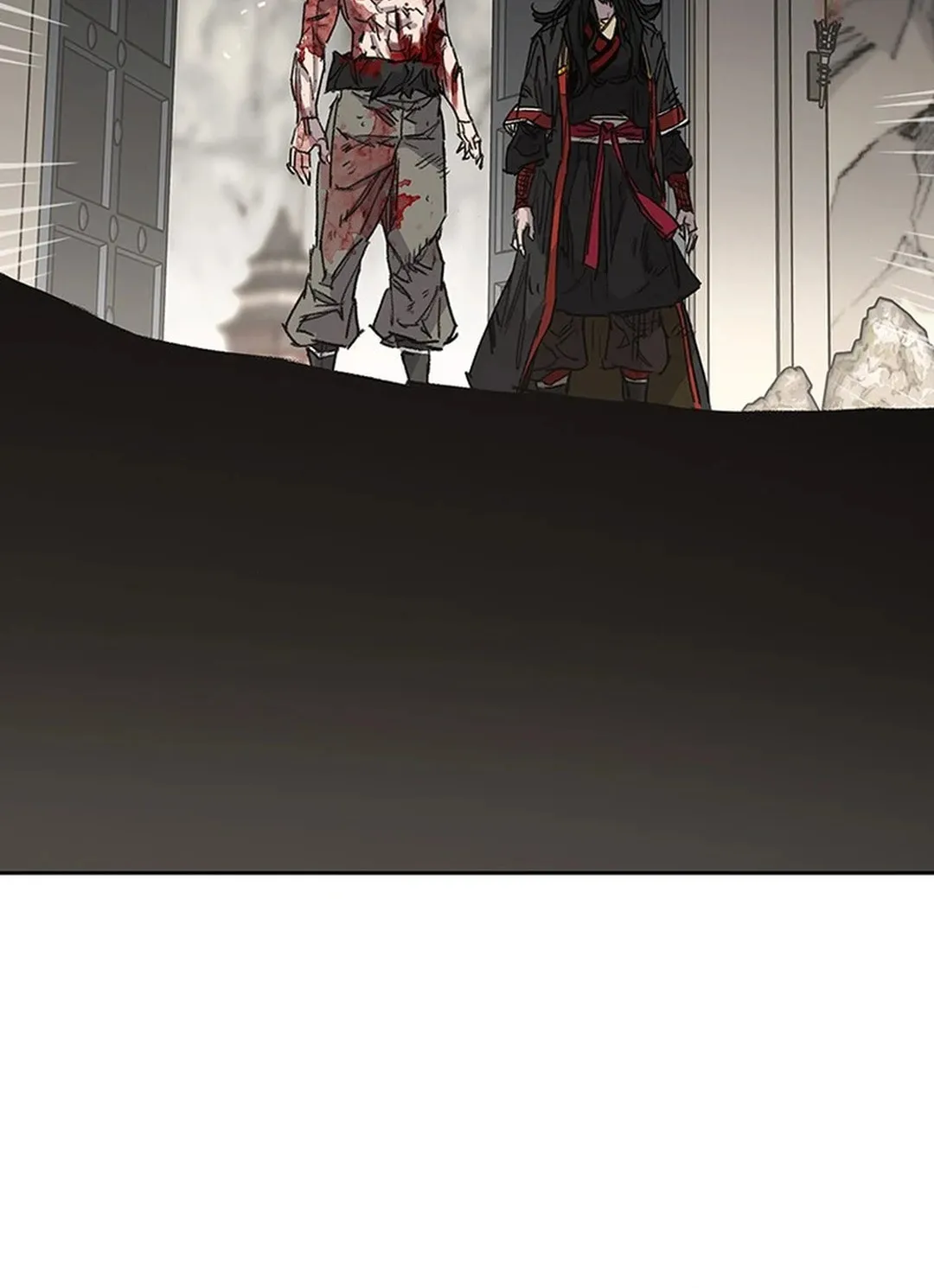 The Undefeatable Swordsman Chapter 248 page 6 - 