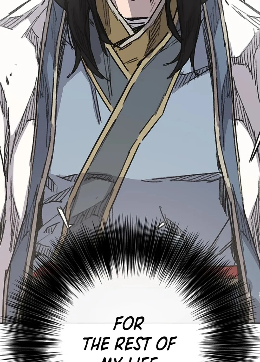 The Undefeatable Swordsman Chapter 248 page 52 - 