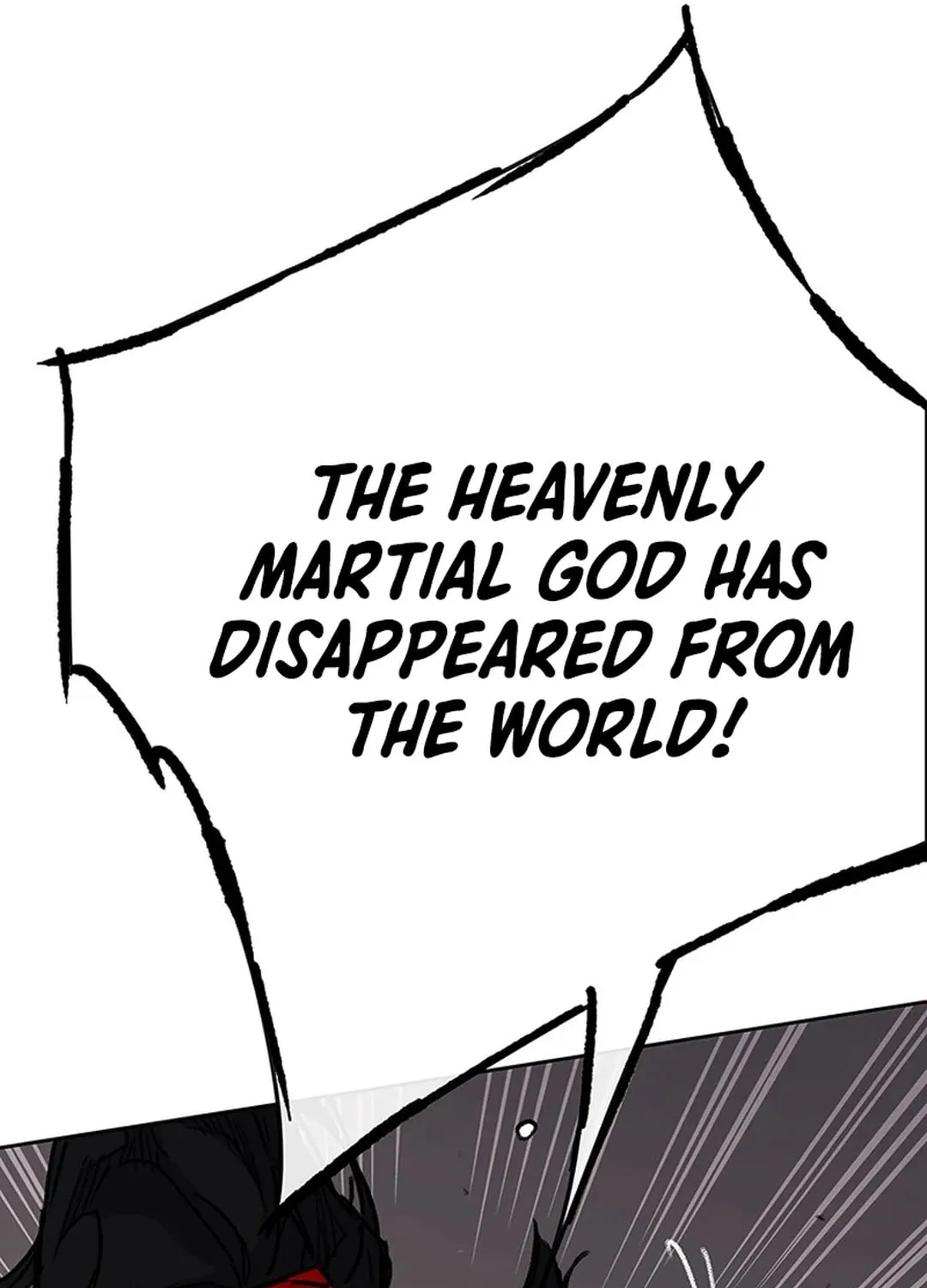 The Undefeatable Swordsman Chapter 248 page 7 - 