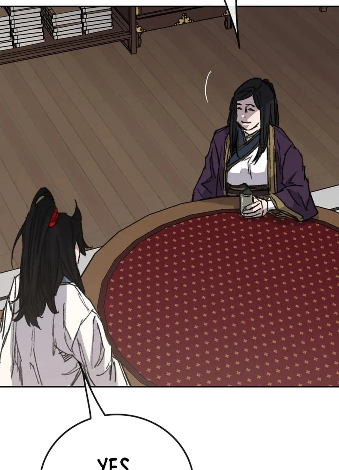 The Undefeatable Swordsman Chapter 248 page 63 - 