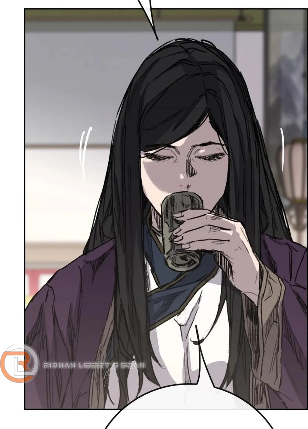 The Undefeatable Swordsman Chapter 248 page 65 - 