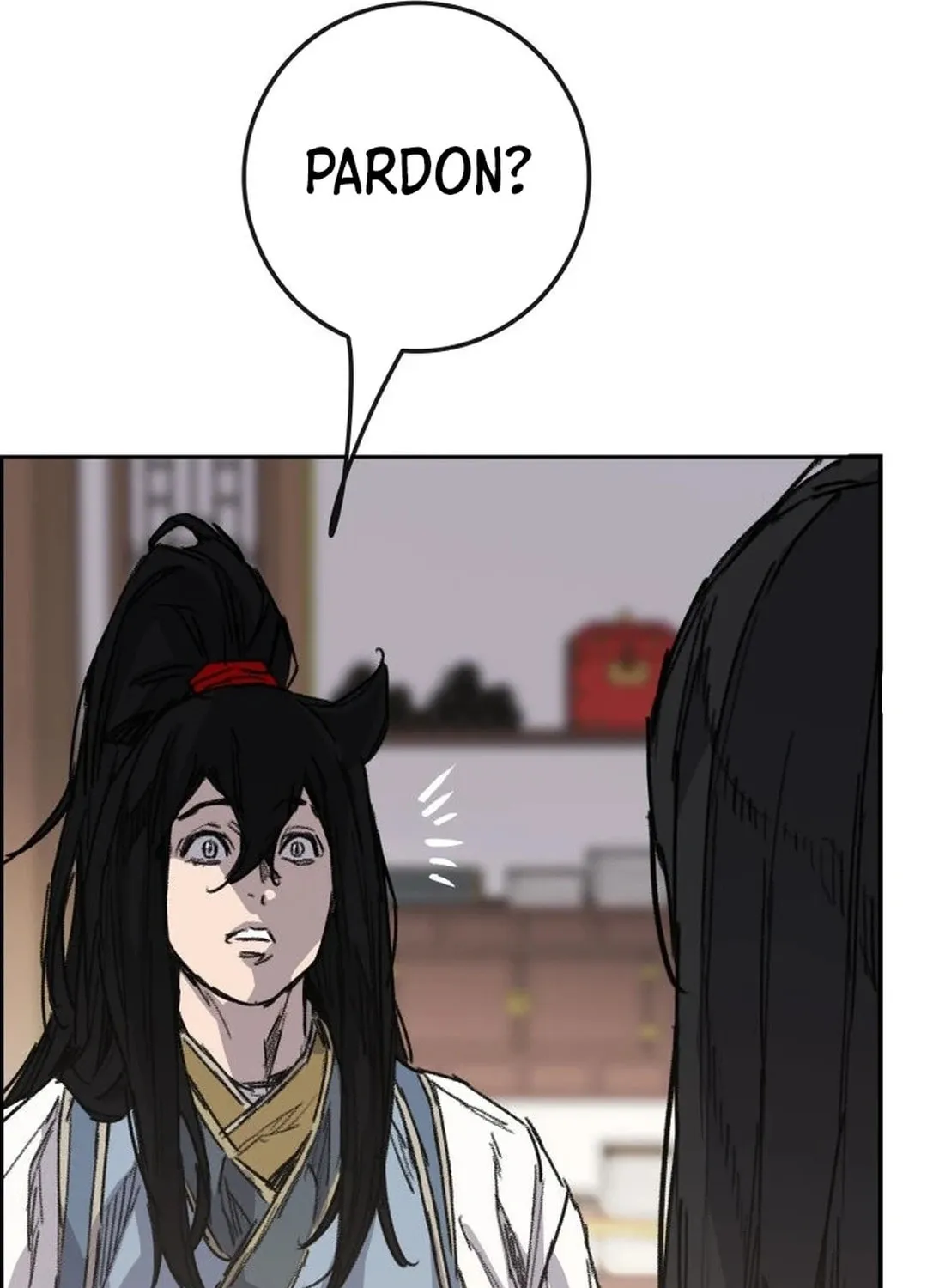 The Undefeatable Swordsman Chapter 248 page 67 - 