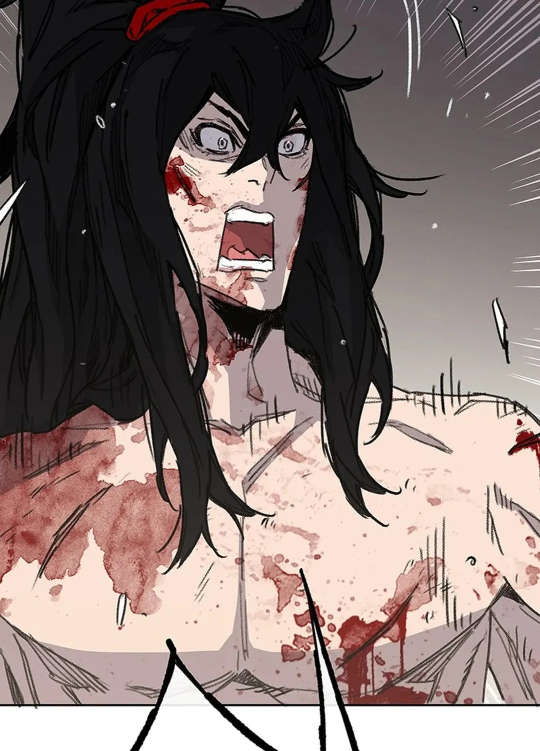 The Undefeatable Swordsman Chapter 248 page 8 - 