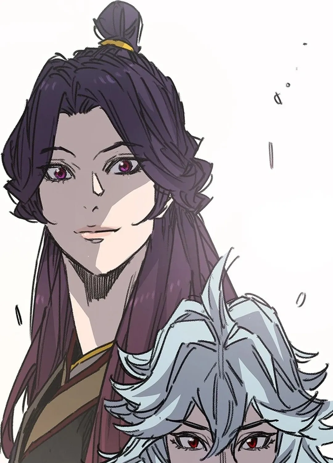 The Undefeatable Swordsman Chapter 248 page 74 - 