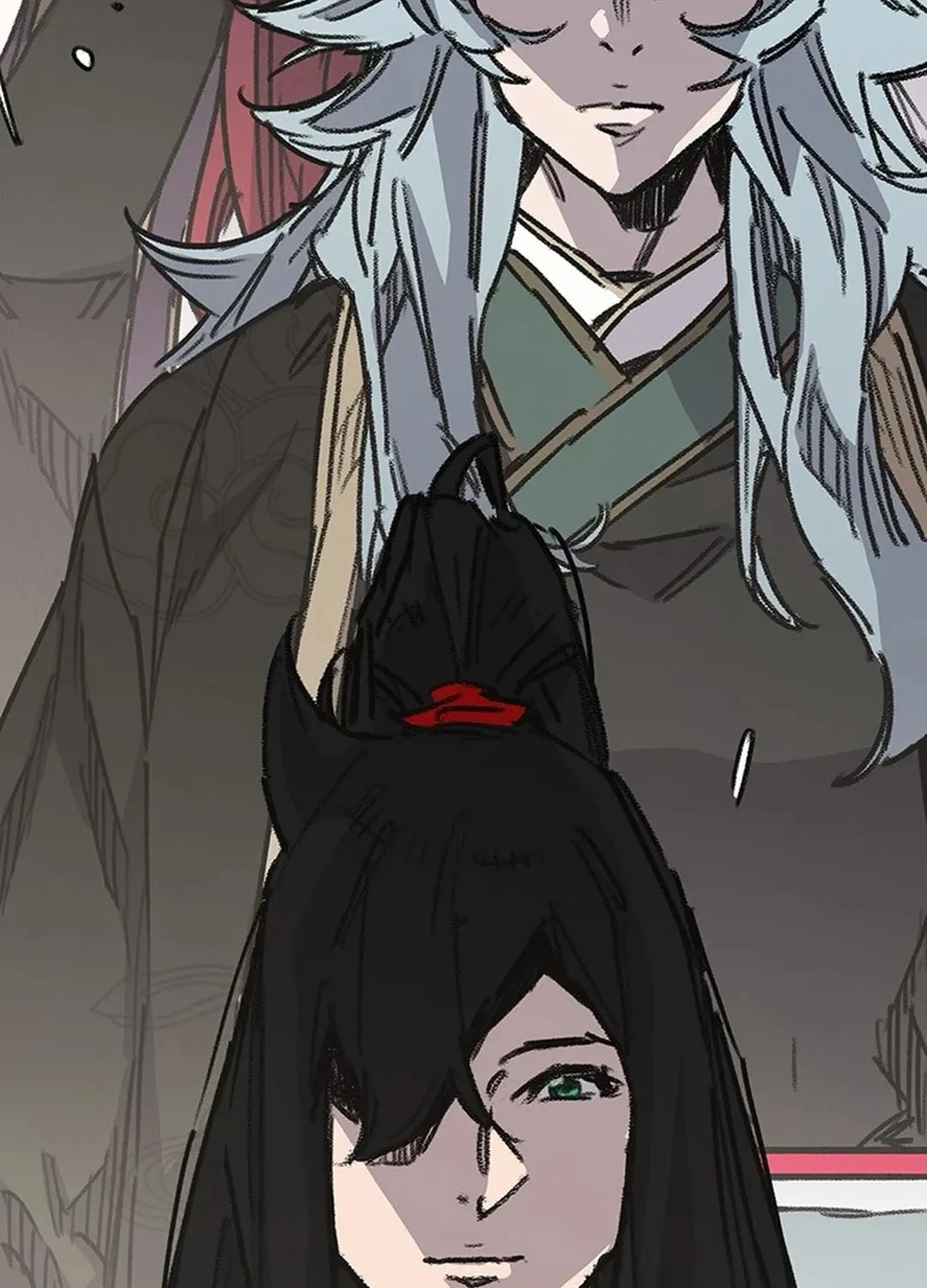The Undefeatable Swordsman Chapter 248 page 75 - 