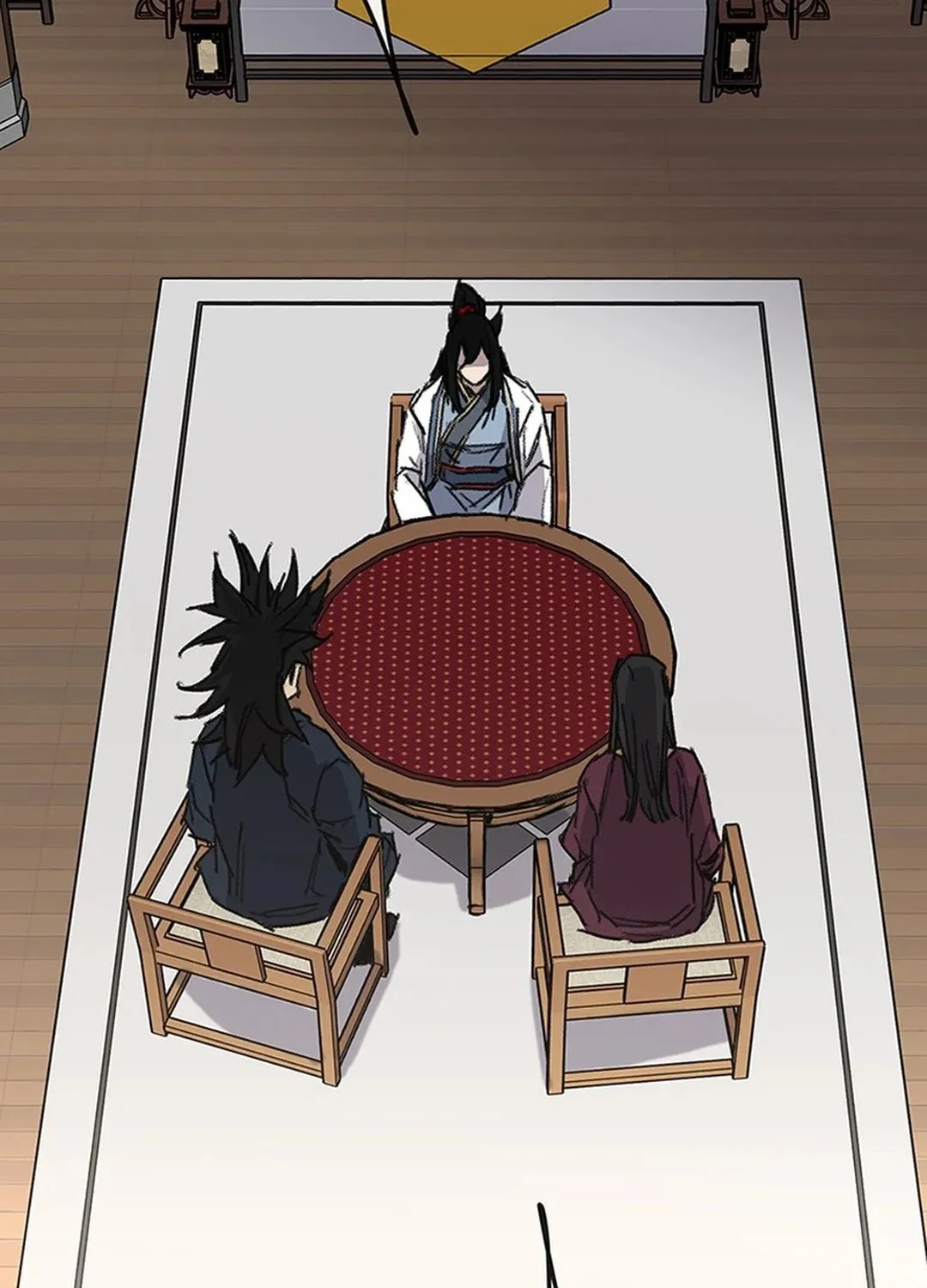 The Undefeatable Swordsman Chapter 248 page 78 - 