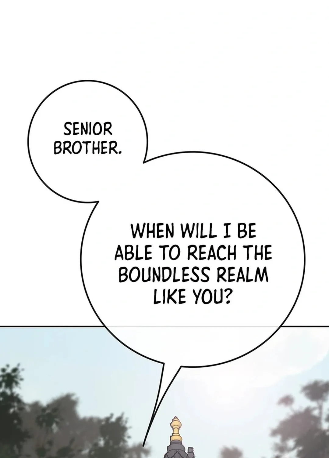 The Undefeatable Swordsman Chapter 248 page 84 - 