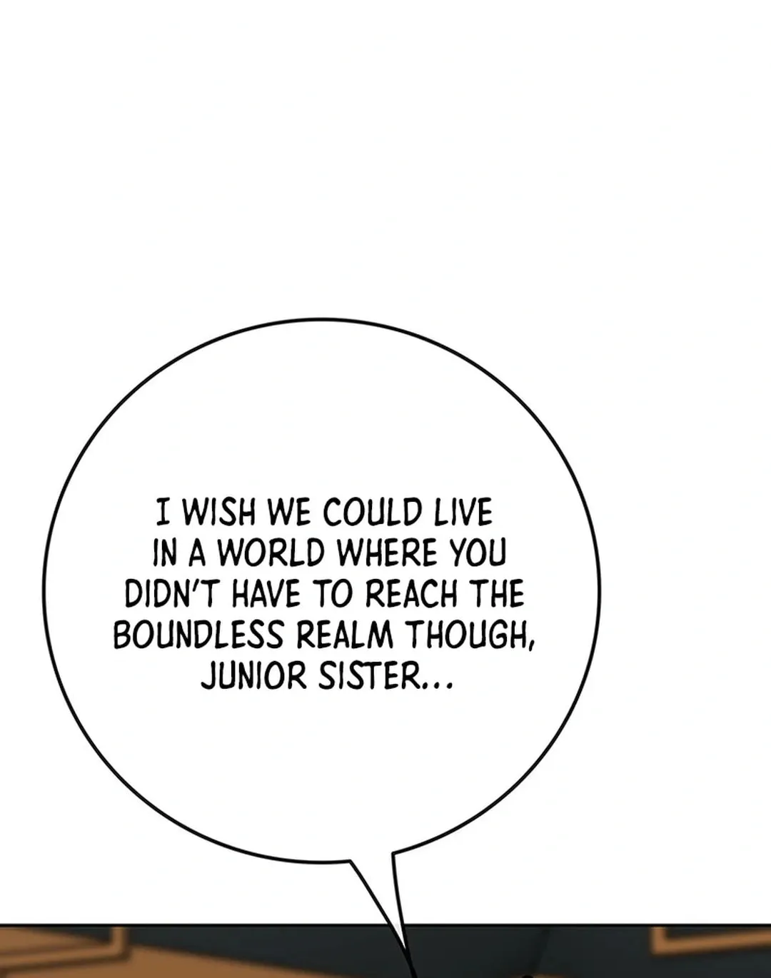 The Undefeatable Swordsman Chapter 248 page 86 - 