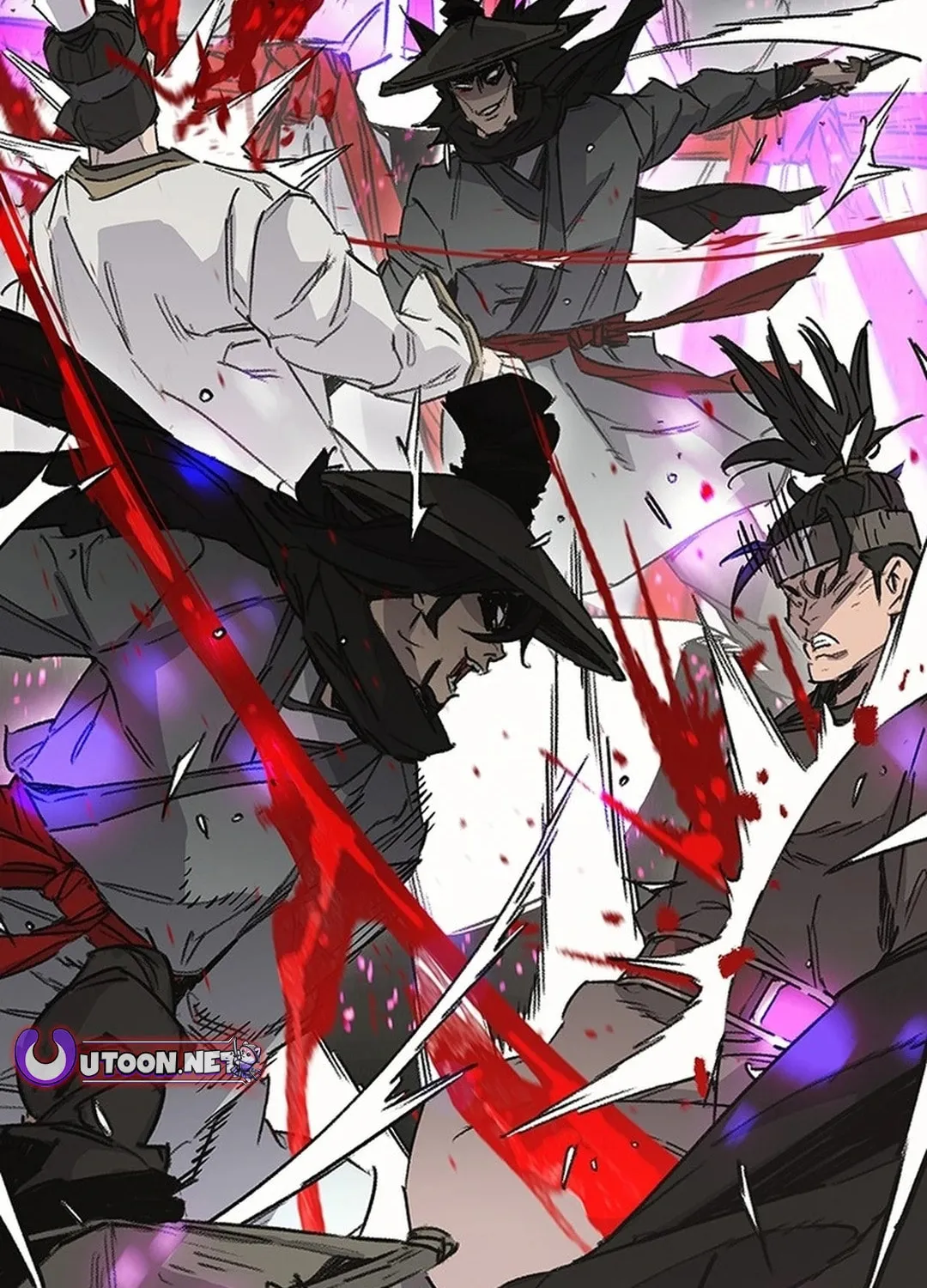 The Undefeatable Swordsman Chapter 249 page 11 - 