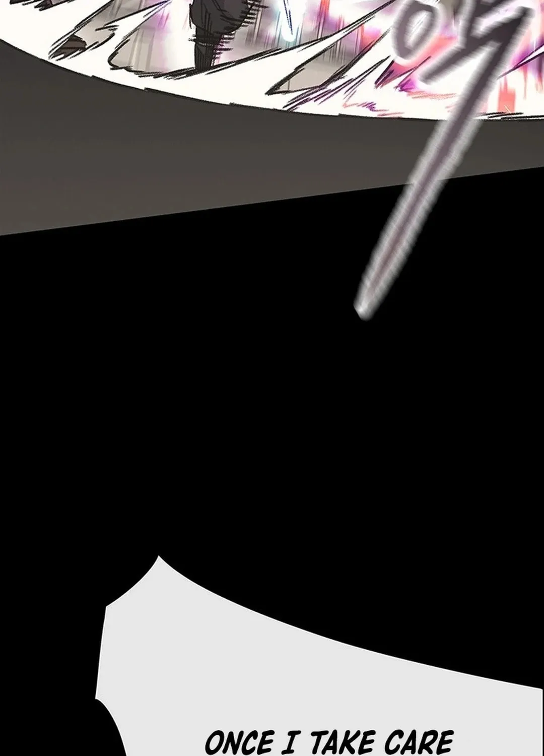 The Undefeatable Swordsman Chapter 249 page 103 - 