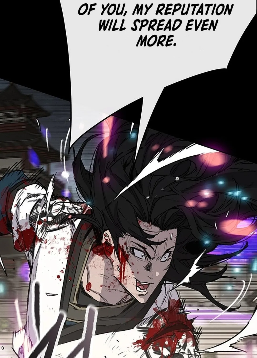 The Undefeatable Swordsman Chapter 249 page 104 - 
