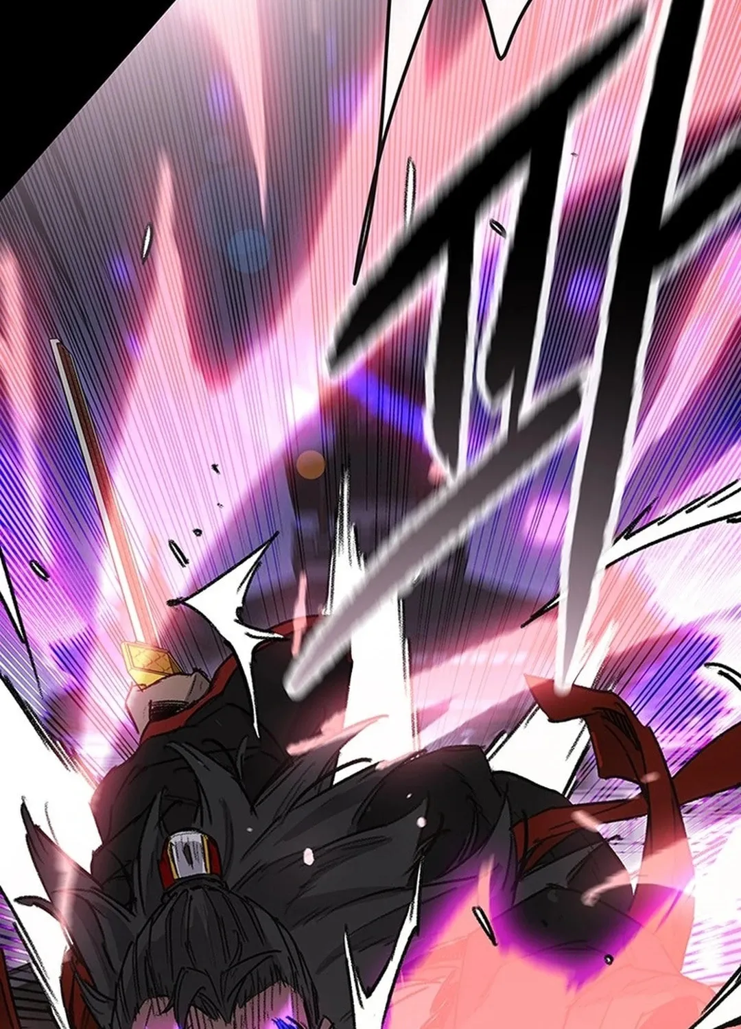 The Undefeatable Swordsman Chapter 249 page 107 - 
