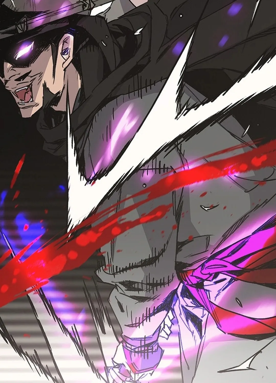 The Undefeatable Swordsman Chapter 249 page 12 - 