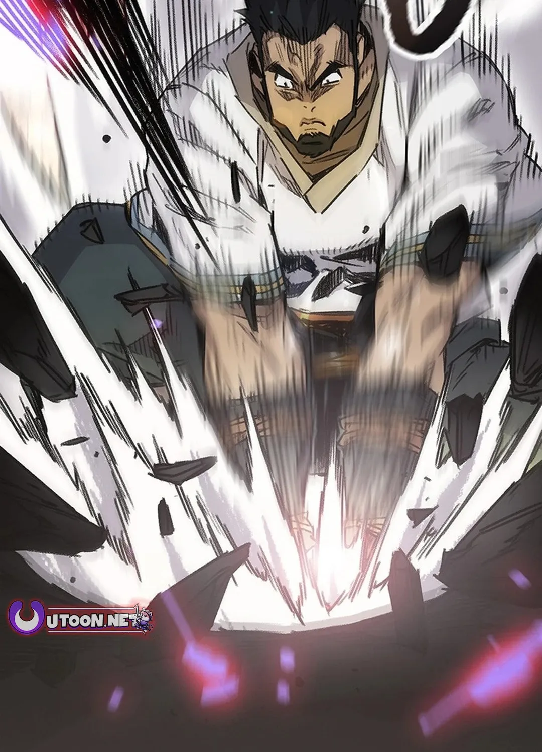 The Undefeatable Swordsman Chapter 249 page 116 - 