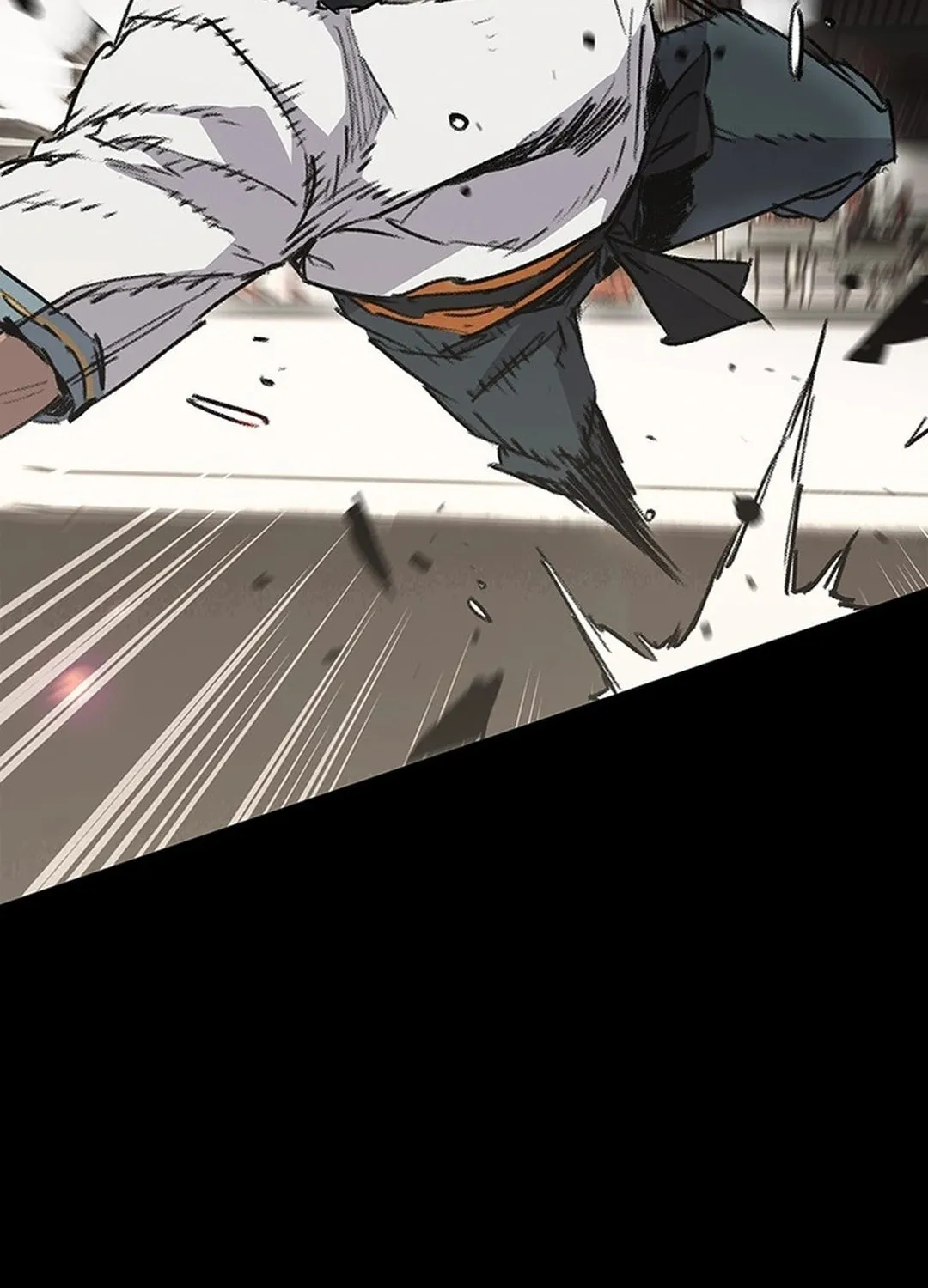 The Undefeatable Swordsman Chapter 249 page 121 - 