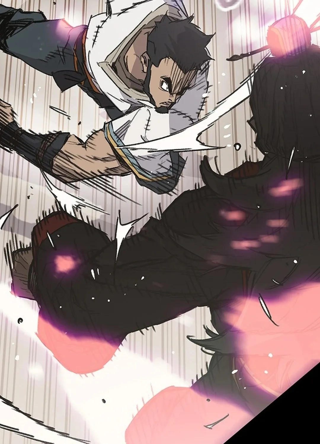 The Undefeatable Swordsman Chapter 249 page 125 - 