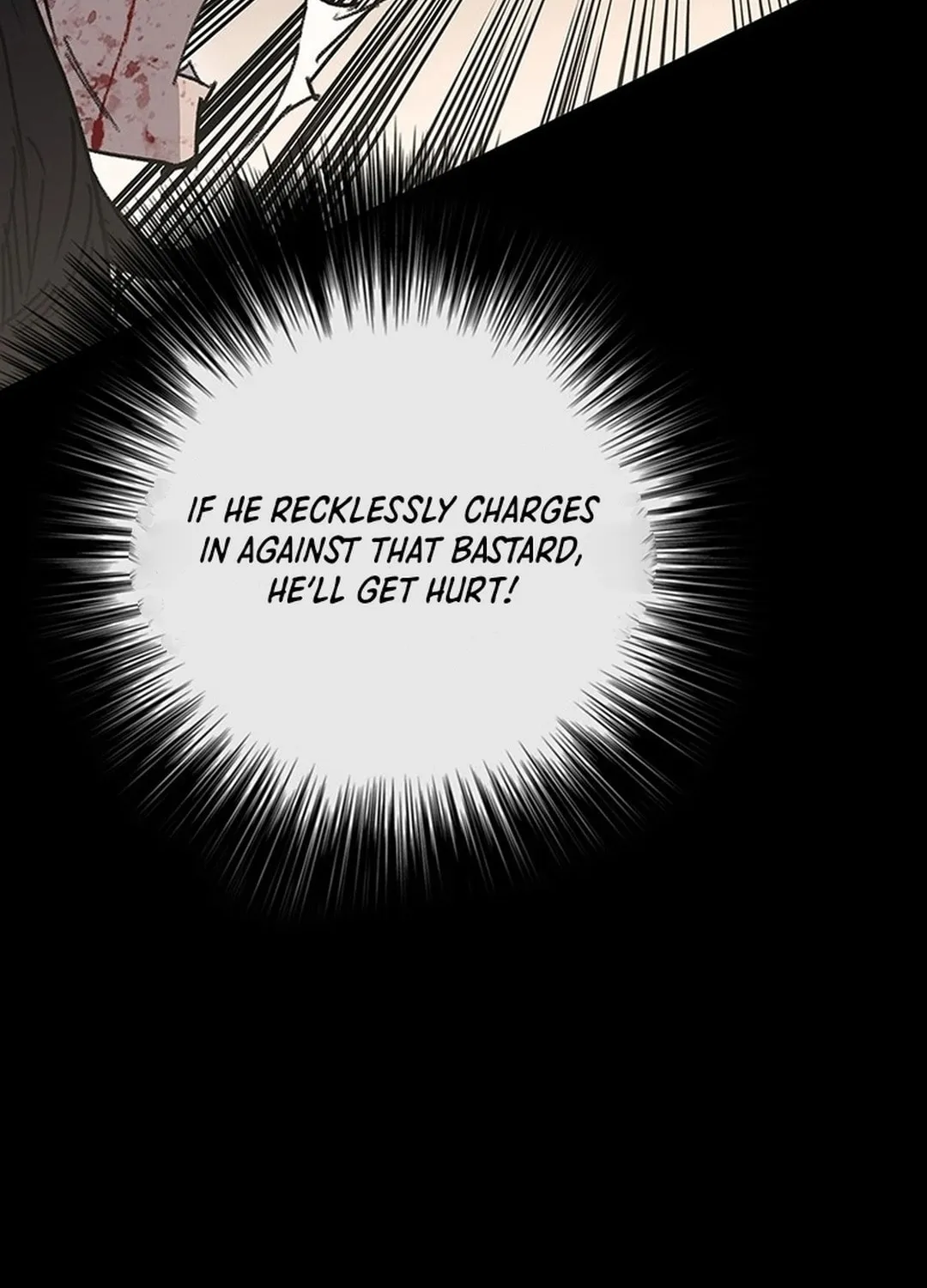 The Undefeatable Swordsman Chapter 249 page 128 - 