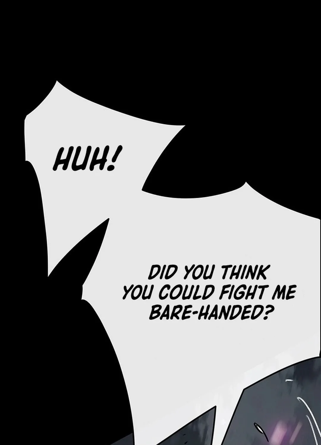The Undefeatable Swordsman Chapter 249 page 129 - 