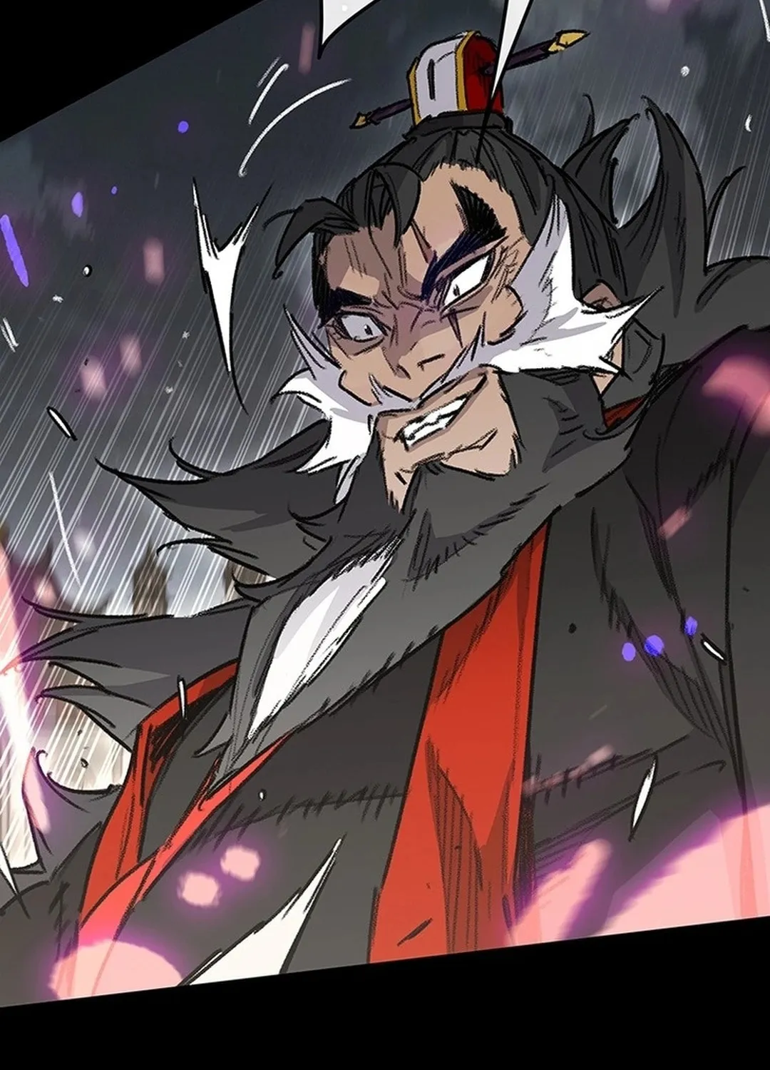 The Undefeatable Swordsman Chapter 249 page 130 - 