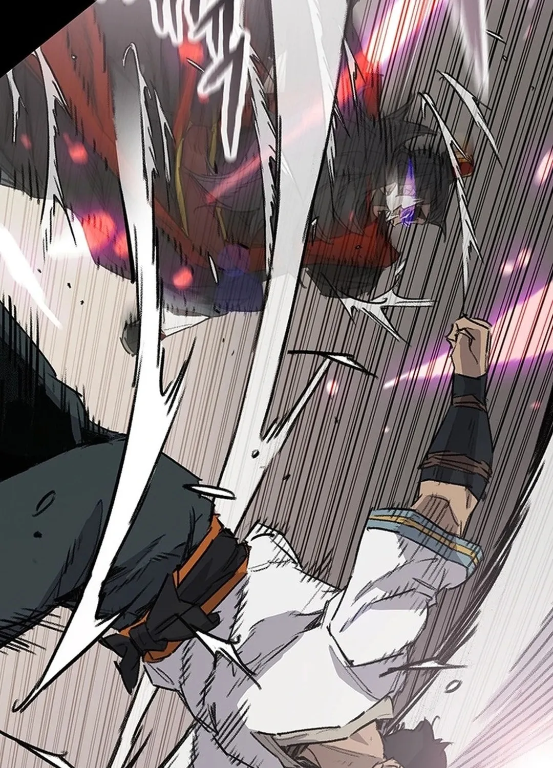 The Undefeatable Swordsman Chapter 249 page 135 - 