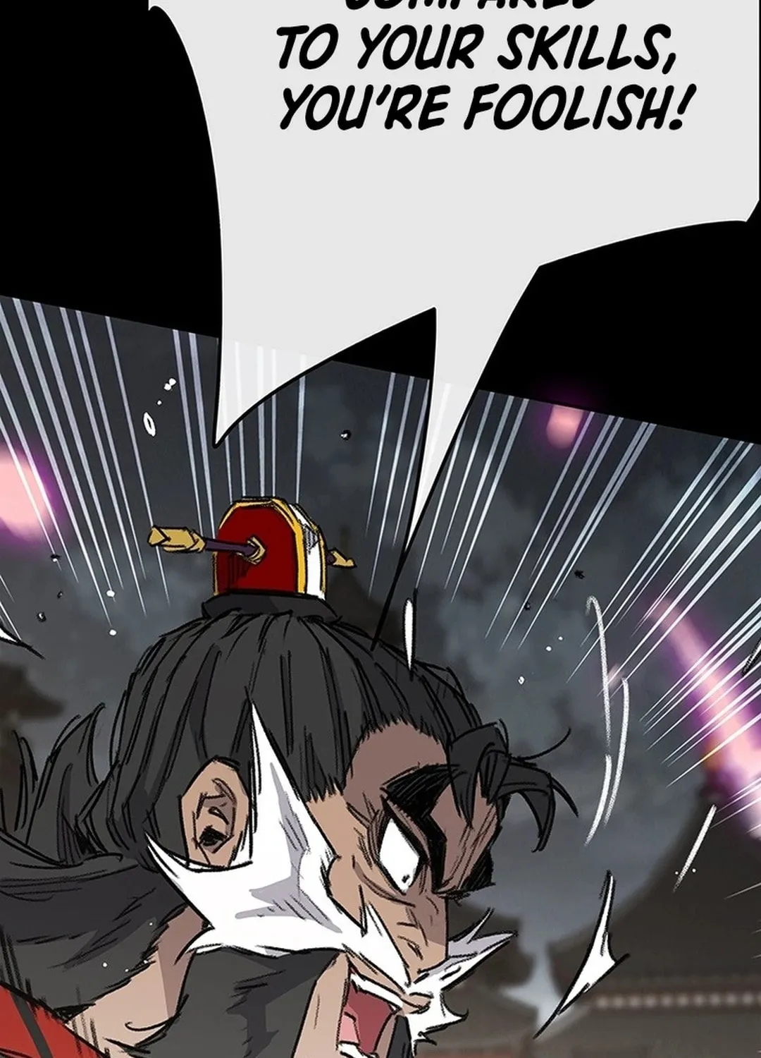 The Undefeatable Swordsman Chapter 249 page 141 - 