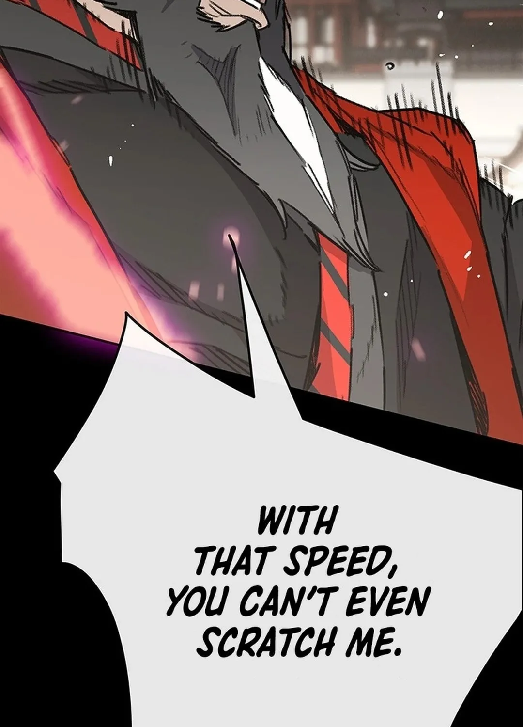 The Undefeatable Swordsman Chapter 249 page 142 - 