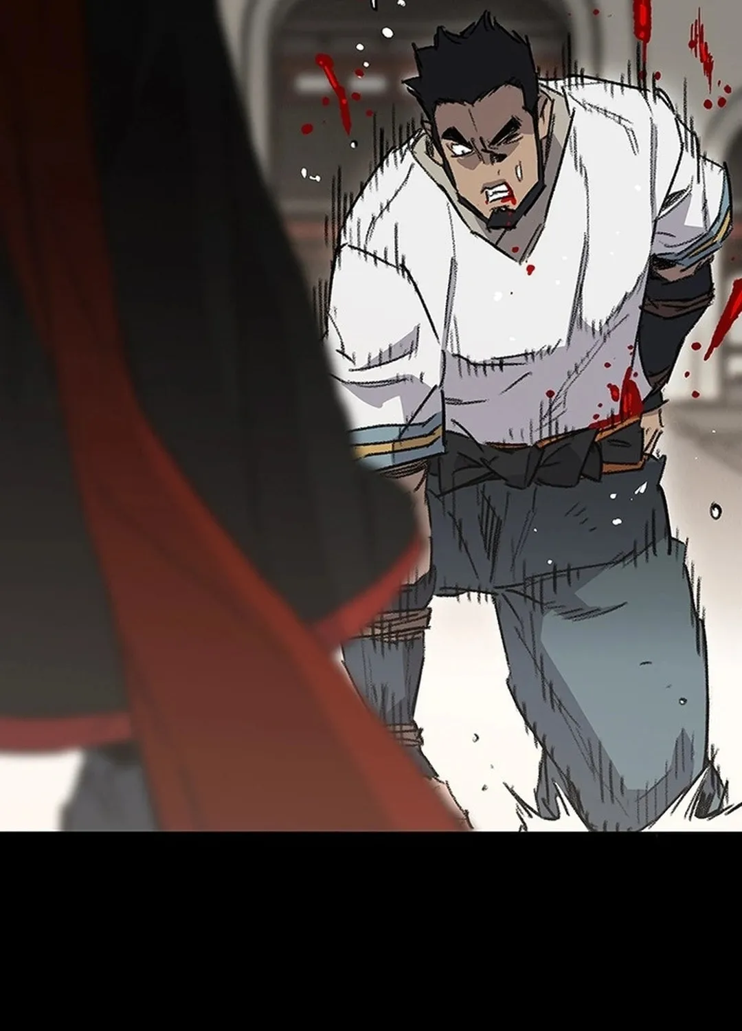 The Undefeatable Swordsman Chapter 249 page 144 - 