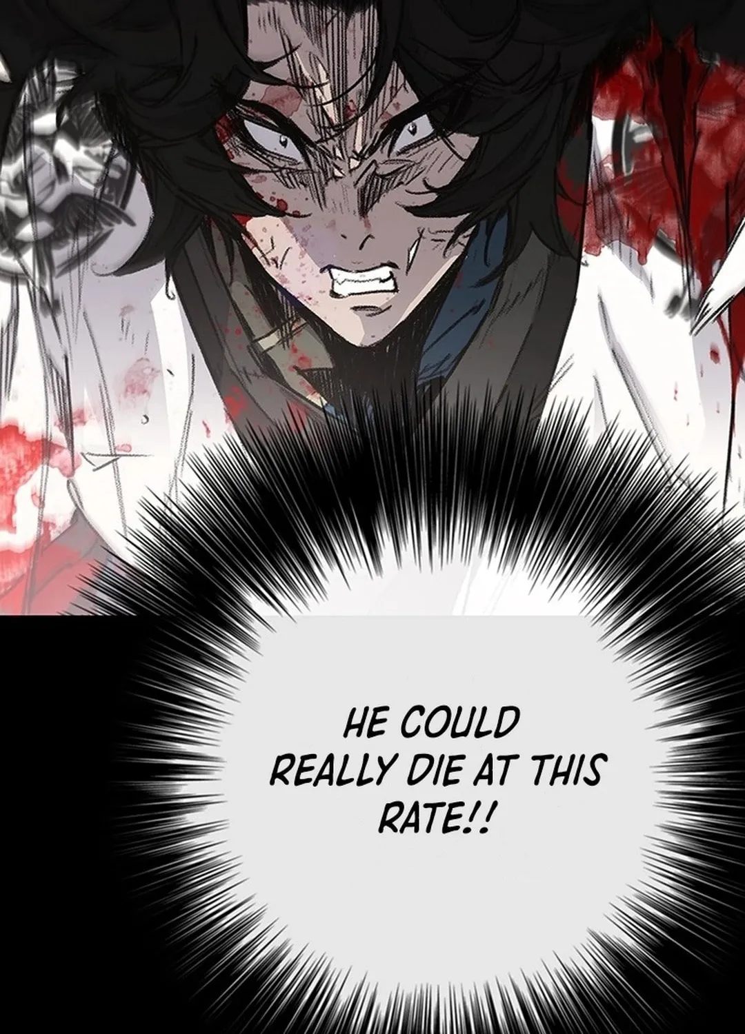 The Undefeatable Swordsman Chapter 249 page 146 - 