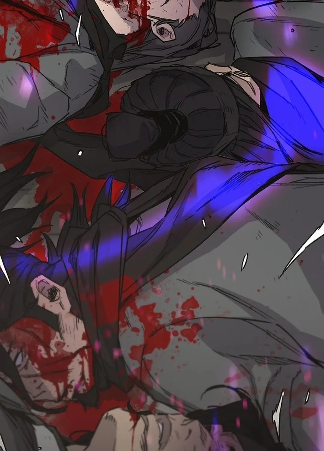 The Undefeatable Swordsman Chapter 249 page 17 - 
