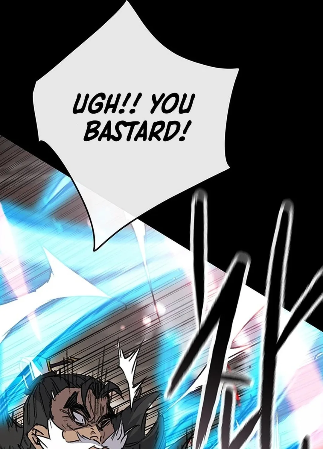 The Undefeatable Swordsman Chapter 249 page 163 - 