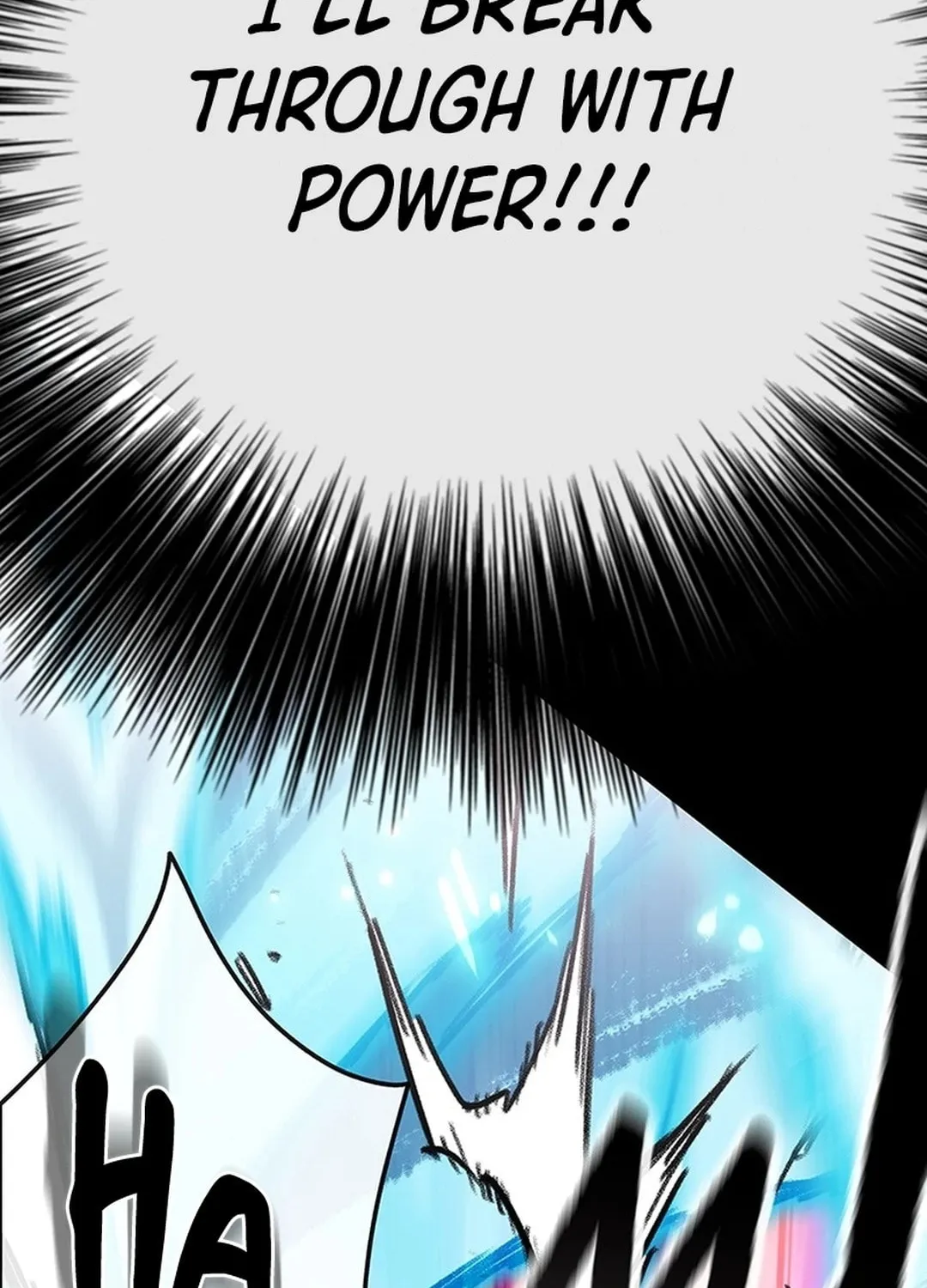 The Undefeatable Swordsman Chapter 249 page 167 - 
