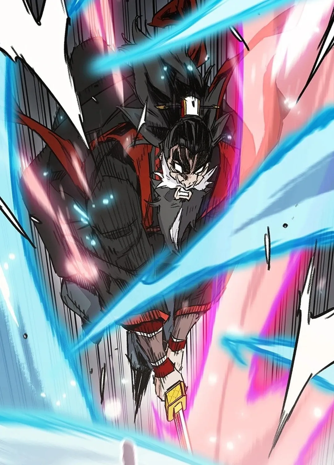 The Undefeatable Swordsman Chapter 249 page 169 - 