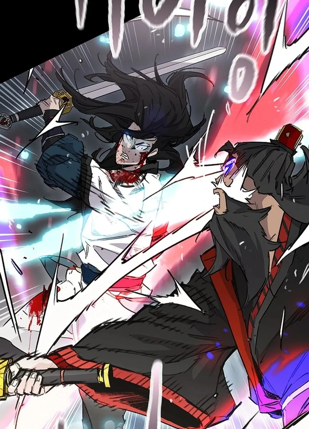 The Undefeatable Swordsman Chapter 249 page 176 - 