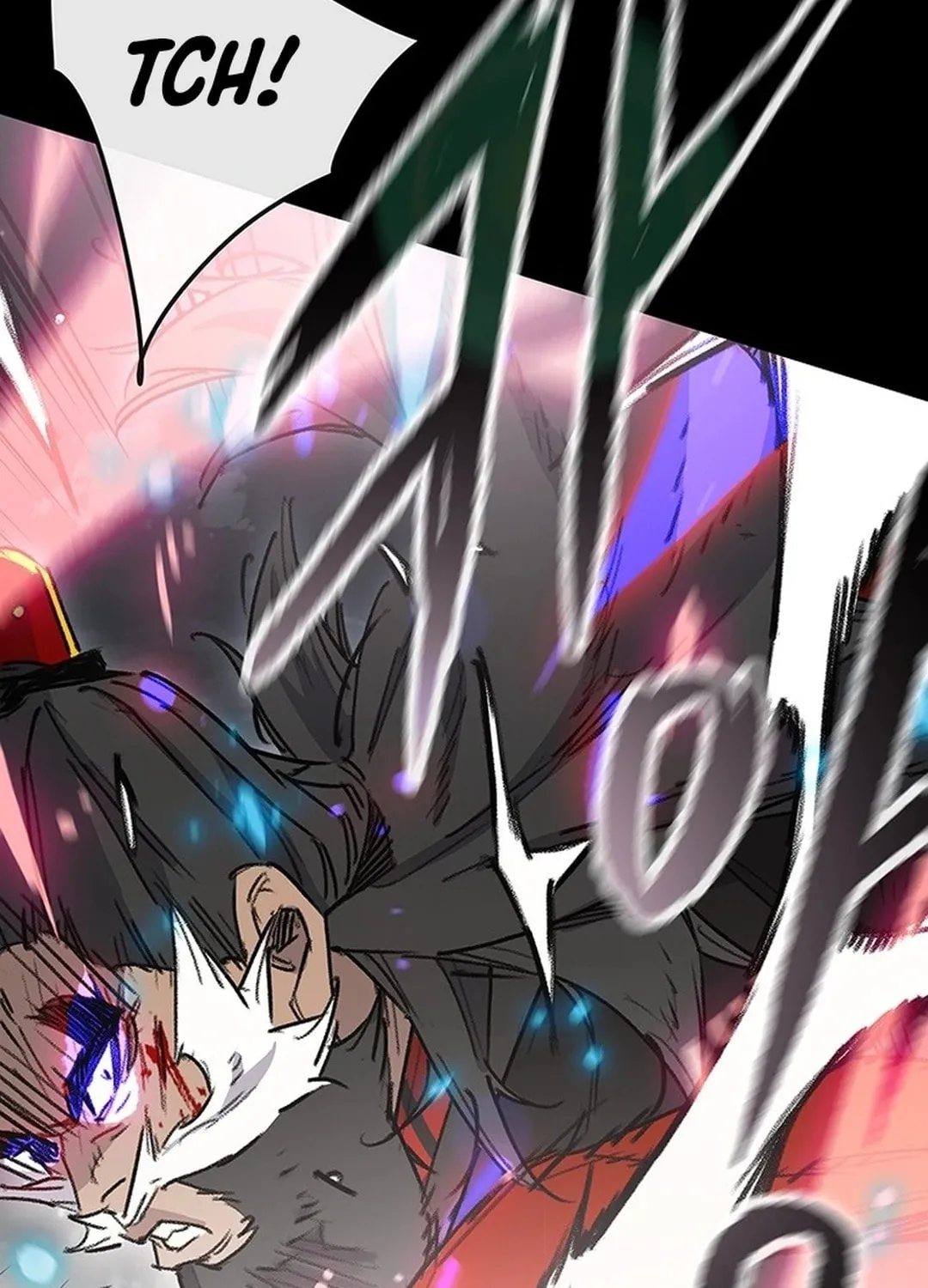 The Undefeatable Swordsman Chapter 249 page 183 - 