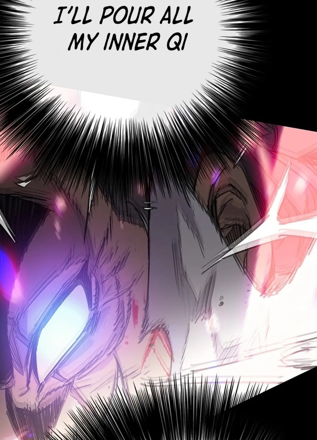 The Undefeatable Swordsman Chapter 249 page 185 - 