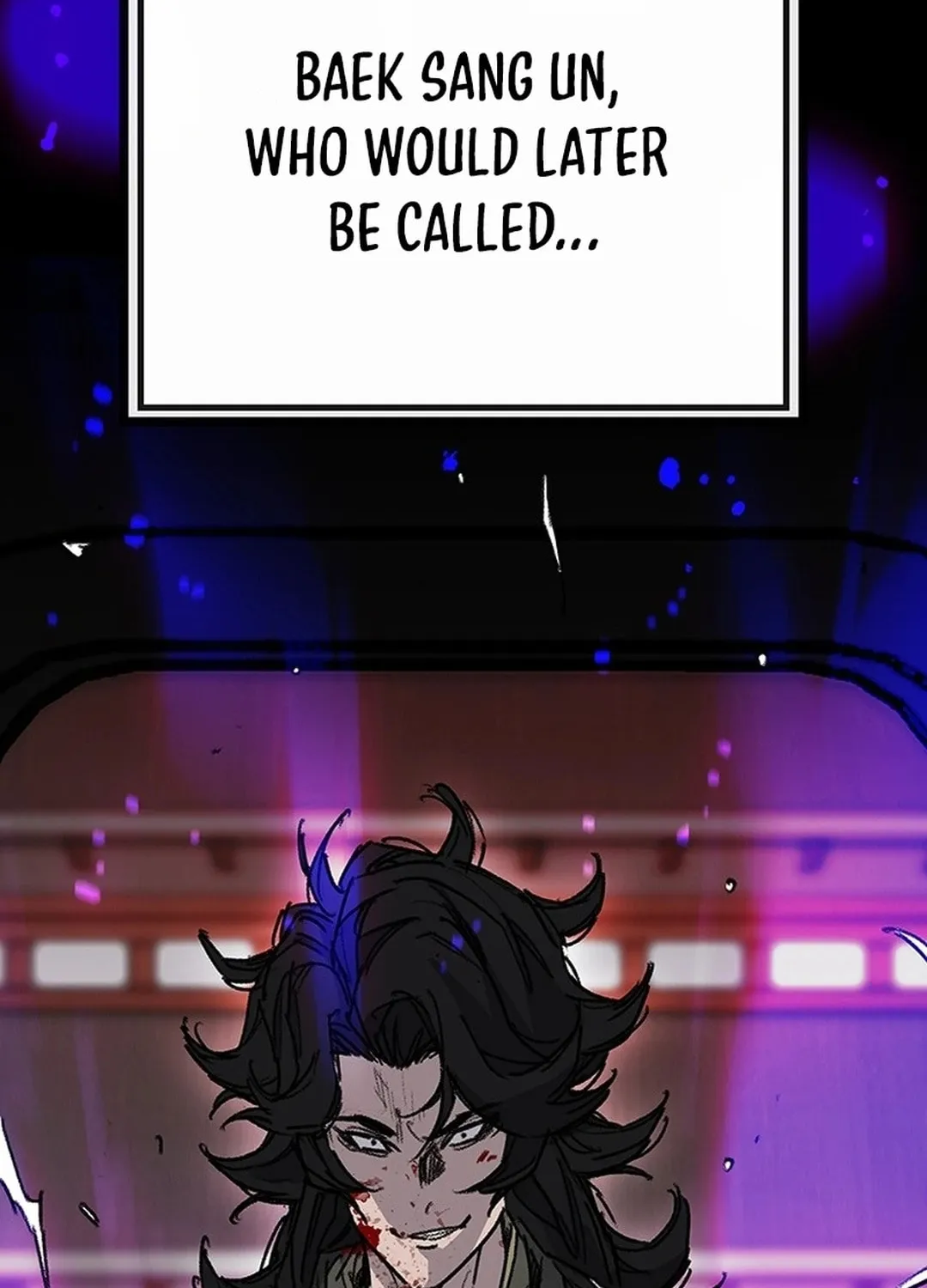 The Undefeatable Swordsman Chapter 249 page 20 - 