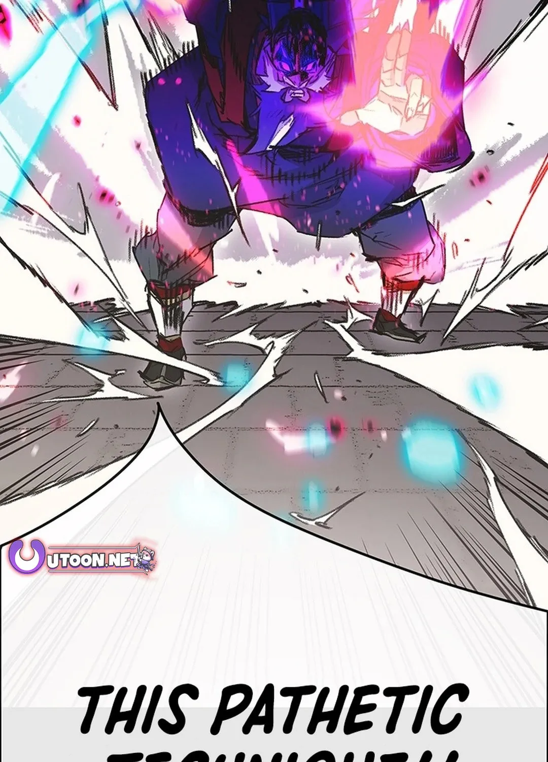 The Undefeatable Swordsman Chapter 249 page 199 - 