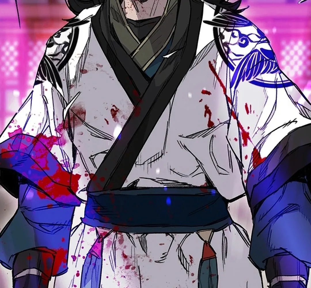 The Undefeatable Swordsman Chapter 249 page 21 - 