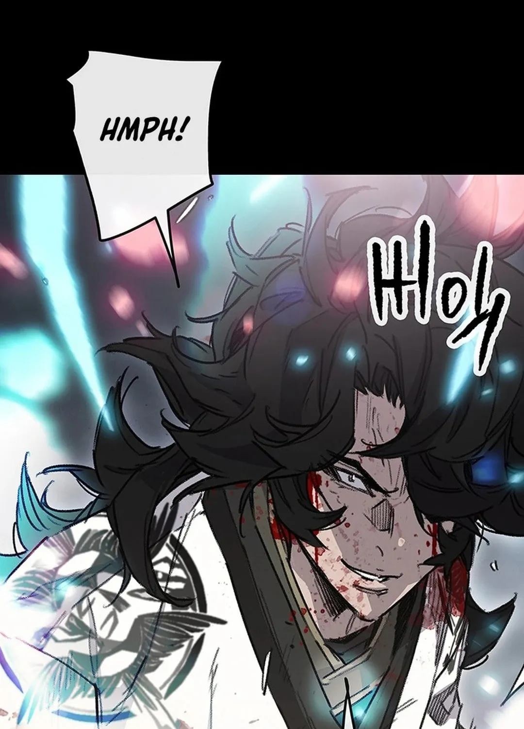The Undefeatable Swordsman Chapter 249 page 201 - 