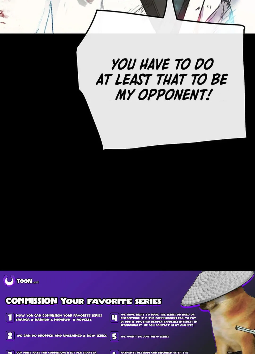 The Undefeatable Swordsman Chapter 249 page 202 - 