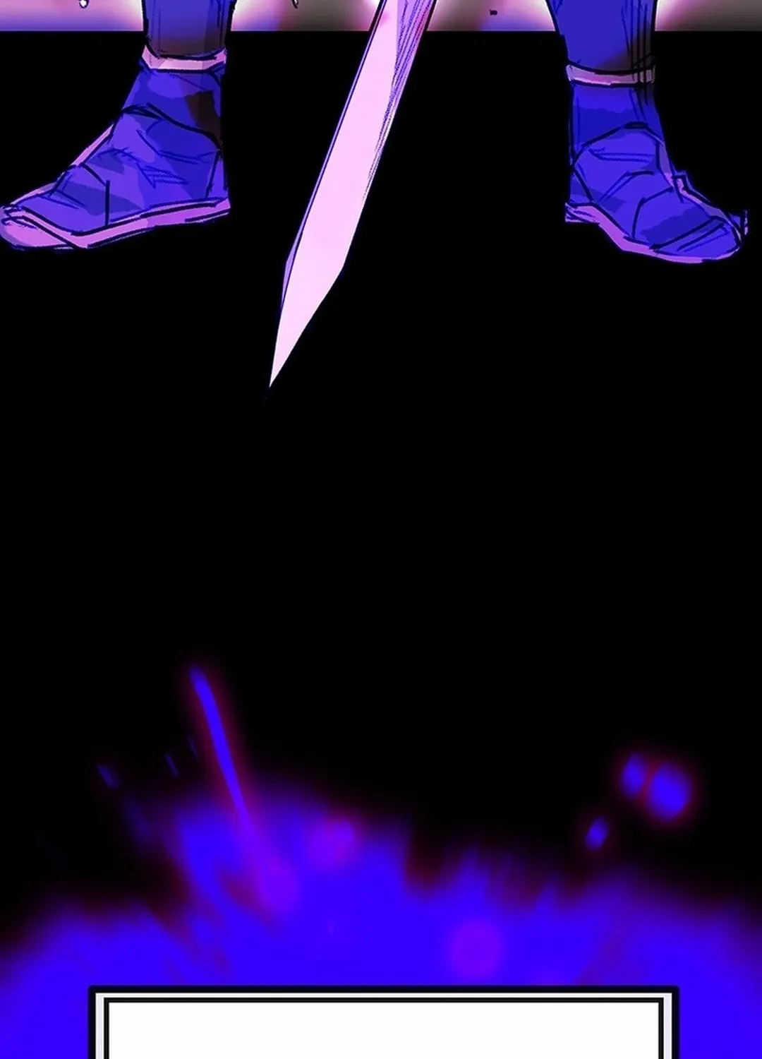 The Undefeatable Swordsman Chapter 249 page 23 - 