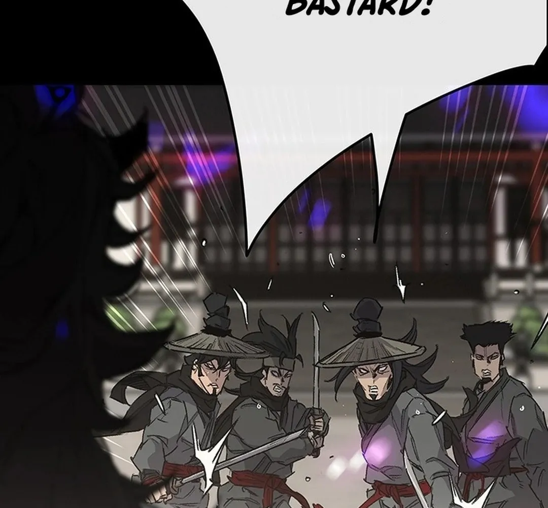 The Undefeatable Swordsman Chapter 249 page 28 - 