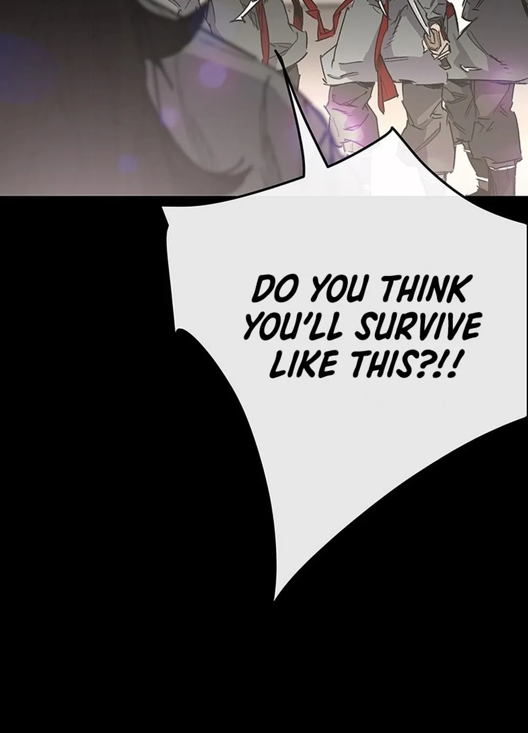The Undefeatable Swordsman Chapter 249 page 29 - 