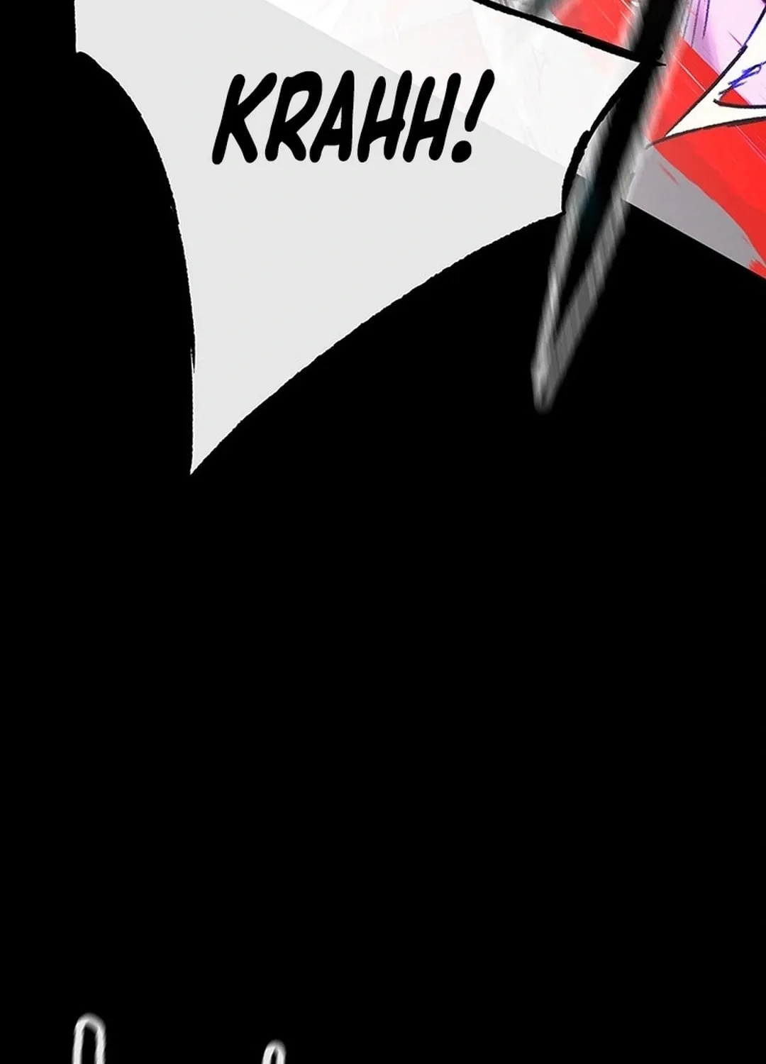 The Undefeatable Swordsman Chapter 249 page 38 - 
